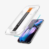 Spigen Glass tR EZ Fit 2 Pack Google Pixel 9 Pro XL Transparency  AGL08445