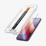Spigen Glass tR EZ Fit 2 Pack iPhone 16 Pro Max Transparency  AGL07907