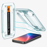 Spigen Glass tR EZ Fit 2 Pack Transparency Google Pixel (2025) üvegfólia (AGL08938)