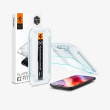 Spigen Glass tR EZ Fit for iPhone Air 2 Pack Transparency AGL09861