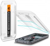 Spigen Glass tR EZ Fit Glass for Nothing Phone (3) 2 Pack Transparent AGL10165