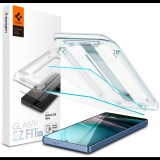 Spigen Glass tR EZ Fit HD 2 Pack Transparency Samsung Galaxy S 2025 Ultra üvegfólia (AGL09082)