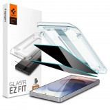 Spigen Glass tR EZ Fit HD (Privacy) Samsung Galaxy S25 Ultra 2 Pack AGL09335