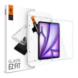 Spigen Glass tR EZ Fit iPad Air 13 (2024) kijelzővédő (AGL07803) (AGL07803)