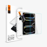 Spigen Glass tR EZ Fit iPad Pro 13" 2024 1 pack AGL07793
