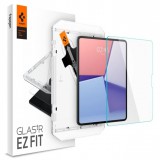 Spigen Glass tR EZ Fit iPad Pro 13 (2024) kijelzővédő (AGL07793) (AGL07793)