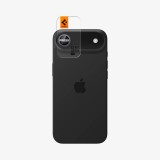 Spigen Glass tR EZ Fit Optik Pro 2 Pack for iPhone Air Gray AGL10130