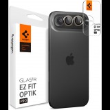 Spigen Glass tR EZ Fit Optik Pro 2 Pack Gold iPhone Air kamera védő fólia (AGL10131)