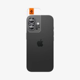 Spigen Glass tR EZ Fit Optik Pro for iPhone 17 2Pack Purple AGL10127