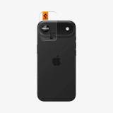 Spigen Glass tR EZ Fit Optik Pro for iPhone Air 2 Pack Black AGL09863