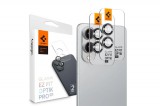 Spigen Glass tR EZ Fit Optik Pro HD 2 Pack Samsung Galaxy S25 Edge Black AGL09413