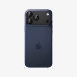 Spigen Glass tR EZ Fit Optik Pro XL for iPhone 17 Pro 1Pack Blue AGL10646