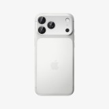 Spigen Glass tR EZ Fit Optik Pro XL for iPhone 17 Pro Max 1 Pack Silver AGL10652