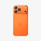 Spigen Glass tR EZ Fit Optik Pro XL for iPhone 17 Pro Max 1Pack Orange AGL10650