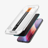 Spigen Glass tR EZ Fit (Privacy) 2 Pack iPhone 16 Pro Max Transparency AGL07908