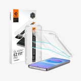 Spigen Glass tR EZ Fit Pro for Samsung Galaxy A57 5G 2 Pack AGL11397
