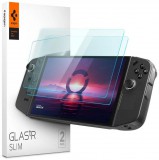 Spigen Glass tR Slim Lenovo Legion Go 2 Pack  AGL07413