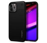 Spigen Hybrid NX - iPhone 12 Pro Max tok - fekete