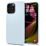 Spigen iPhone 15 Pro Case Thin Fit Mute Blue ACS06693