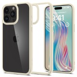 Spigen iPhone 15 Pro Case Ultra Hybrid Mute Beige ACS06712
