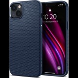 Spigen Liquid Air Apple iPhone 14 Plus Navy Blue tok, kék (8809811864052-ACS04892)
