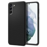 Spigen Liquid Air, black - Galaxy S21 ACS02422