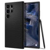 Spigen Liquid Air, black - Samsung Galaxy S23 Ultra ACS05614