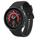 Spigen Liquid Air, black - Samsung Galaxy Watch5 Pro 45mm ACS05185