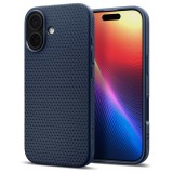 Spigen Liquid Air for iPhone 17 Navy Blue ACS10370