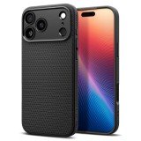 Spigen Liquid Air for iPhone 17 Pro Matte Black ACS10331