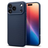 Spigen Liquid Air for iPhone 17 Pro Navy Blue ACS10332