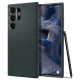 Spigen Liquid Air, green - Samsung Galaxy S23 Ultra ACS05615