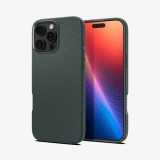Spigen Liquid Air iPhone 16 Pro Max Abyss Green ACS07990