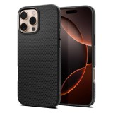 SPIGEN LIQUID AIR iPhone 16 Pro Max készülékhez tok matte fekete