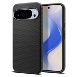 Spigen Liquid Air MAG MagSafe tok a Google Pixel 10 Pro XL számára fekete