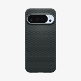 Spigen Liquid Air MagSafe case for Google Pixel 10 Pro XL Abyss Green ACS09719