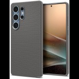 Spigen Liquid Air Marble Gray Samsung Galaxy S 2025 Ultra tok (ACS08954)