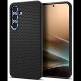 Spigen Liquid Air Matte Black Samsung Galaxy S 2025+ tok (ACS08979)