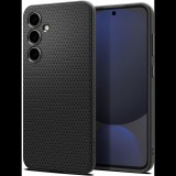 Spigen Liquid Air matte Black Samsung Galaxy S24 FE tok (ACS08618)