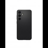 Spigen Liquid Air Samsung Galaxy S24+ Hátlapvédő Tok - Fekete (ACS07327)