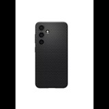 Spigen Liquid Air Samsung Galaxy S24 Hátlapvédő Tok - Fekete (ACS07347)