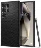 Spigen Liquid Air Samsung Galaxy S24 Ultra Matte Black ACS07287