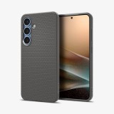 Spigen Liquid Air Samsung Galaxy S25 case Marble Gray ACS09404