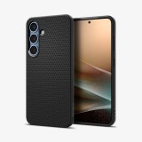 Spigen Liquid Air Samsung Galaxy S25 Matte Black ACS09000