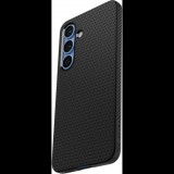 Spigen Liquid Air Samsung Galaxy S25+ Telefon Tok - Fekete (8809971238106-ACS08979)
