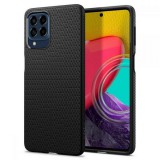 Spigen Liquid Air tok Samsung Galaxy M53 5G - fekete