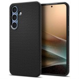Spigen Liquid Air tok Samsung Galaxy S25 Plus - fekete