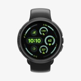 Spigen Liquid Air V2 for Google Pixel Watch 4 45mm Matte Black ACS11222