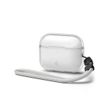 SPIGEN LIQUID CRYSTAL Apple AirPods Pro 3 tok készülékhez Crystal Clear