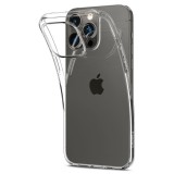 Spigen Liquid Crystal Apple iPhone 14 Pro tok átlátszó (ACS04953) (ACS04953) - Telefontok